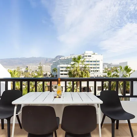 Apartment Ocean Parque Santiago 2 *