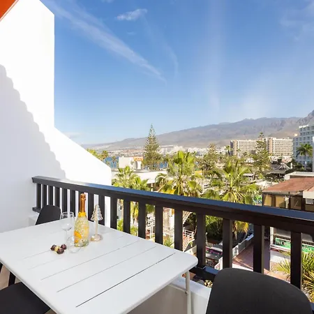 Apartamento Ocean Parque Santiago 2