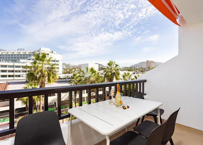 Ocean Lejlighed Playa de las Américas