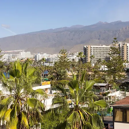 Ocean Parque Santiago 2 * 美洲海滩