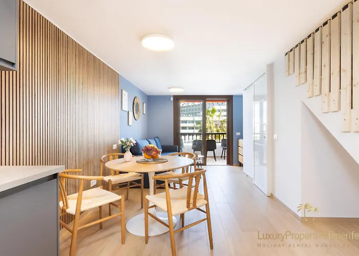 Apartment Ocean Playa de las Americas (Tenerife)