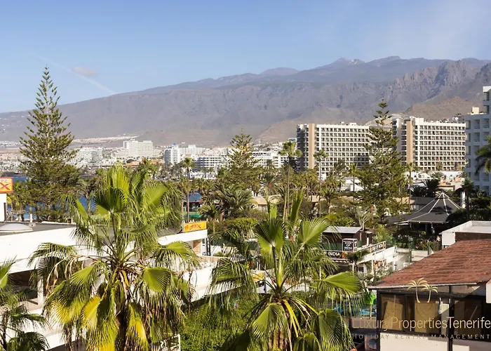 Apartment Ocean Playa de las Americas (Tenerife)
